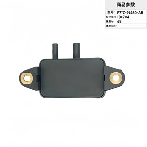 F77Z-9J460-AB Pressure <b>Sensor</b> 10x7x4cm Auto Egr Differential <b>Sensor</b> <b>for</b> <b>Car</b> Repair Replacement - Product Image 3