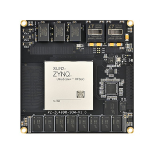 Placa de Desarrollo FPGA PZ-ZU49DR-SOM Zynq UltraScale+ RFSoC ZU49DR para Radio Definida por Software y Procesamiento de Señales de RF - Product Image 1