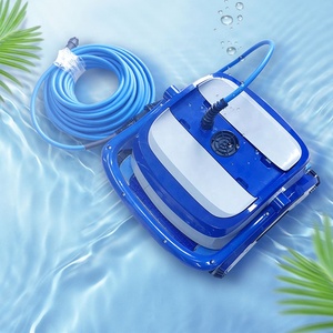Vente directe d'usine de robots de nettoyage de <span class=keywords><strong>piscine</strong></span> intelligents de haute qualité, nettoyeurs de <span class=keywords><strong>piscine</strong></span> à forte aspiration, fonds et parois de <span class=keywords><strong>piscine</strong></span> - Product Image 2