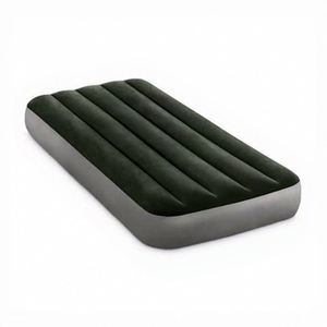 High-Quality Comfortable Pillow Classic Double <b>Bed</b> Portable Inflatable Sleeping <b>Pad</b> - Product Image 1