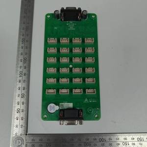 ผลิตในประเทศจีนสำหรับแผงวงจรโปรแกรมลิฟต์ Monarch แผงวงจรลิฟต์สำหรับ Monarch รุ่น MCTC-CCB-A - Product Image 3