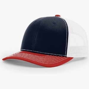 Gorra de Running de Secado Rápido con Logotipo Personalizado, Gorra Trucker de Malla Transpirable para Golf - Product Image 5