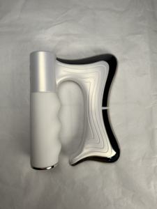 Ergonomische elektrische fascia-massager voor rug, nek, arm, taille, gewrichten, been en spierpijnverlichting - Product Image 5