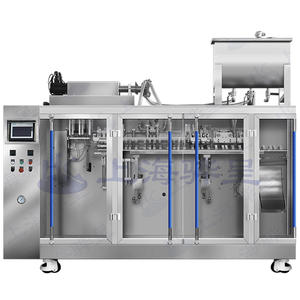 Machine d'emballage de sachets de sacs de poche pré-fabriqués en usine de Shanghai avec certification CE - Product Image 4