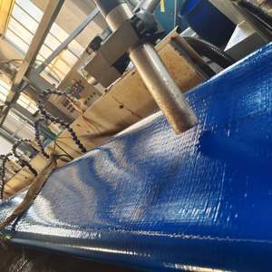 <span class=keywords><strong>Tuyau</strong></span> de décharge plat de 3 pouces 6 bars 75mm bleu Sunny Layflat <span class=keywords><strong>tuyau</strong></span> d'irrigation de déshydratation résistant au vieillissement UV et à l'abrasion - Product Image 4
