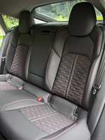 Asientos de Coche Personalizables de Cuero y Tela, Compatibles con Carga Inalámbrica, para Vito y Otros Modelos, Asientos de Coche Modificados, Categoría de Producto