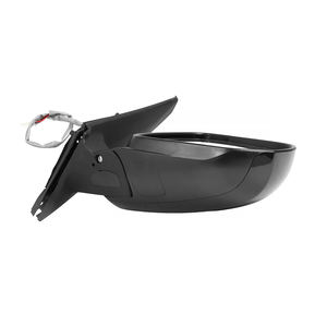 Nuevos espejos retrovisores laterales derechos plegables de calidad garantizada para Toyota para 4RUNNER 2010-2013 Colocación de vidrio interior usada - Product Image 2