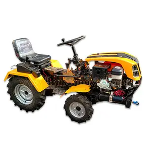Mini Power Agrarische Beste 18 Pk Tractoren Fabrikant Landbouwmachine
