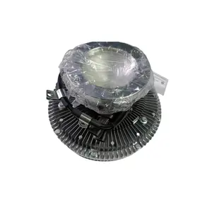 DAMPERLİ KAMYON motor parçaları motor Fan debriyaj VG1246060051 Fan Hub meclisi Sinotruk Howo kamyon parçaları