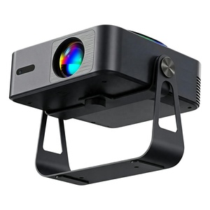 Nouveau projecteur Smart TV Android 12 AUN A005S 4K Ready à courte focale 2026 1080P LCD 3.5 Lumens Haute Luminosité Full HD pour Home Cinéma - Product Image 6