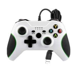 Nouveau X <span class=keywords><strong>Box</strong></span> One Wired Joysticks X <span class=keywords><strong>Box</strong></span> ONE Wired Game Gamepad Game <span class=keywords><strong>Controller</strong></span> Rocker Gaming Accessories - Product Image 1