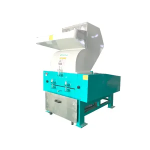 PC500 high speed plastic shredding machine strong plastic crusher machine for plastic industry