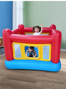 JOSEN PVC Inflatable <b>Jump</b> <b>House</b> Bouncy Castle Party Small Bounce Castle Kids Bounce <b>House</b> - Product Image 2