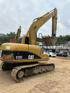 รถขุด312C ดินใช้312C ทนทานสภาพเดิมทั้งหมดสำหรับแมว - Product Image 2