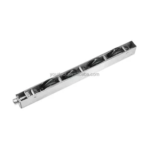 High quality Adjustable Stainless Steel Sliding Door Roller Heavy Duty 20mm upvc 4 Wheels Roller