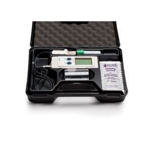 HANNA HI99162 pH-mètre portable pour lait, contrôle ponctuel pendant le traitement, pH-mètre numérique portable professionnel étanche Hanna - Product Image 3
