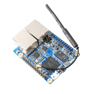 บอร์ดพัฒนาคอมพิวเตอร์ออเรนจ์พาย <span class=keywords><strong>R1</strong></span> พอร์ตเครือข่ายคู่บอร์ดการเรียนรู้ออลวินเนอร์ H2 - Product Image 4