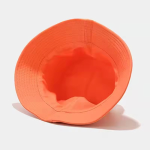 Sombrero de Pescador de Algodón de Moda, Color Sólido, Doble Cara, Ligero, para Viajes, Playa y Aire Libre, para Hombres y Mujeres - Product Image 4
