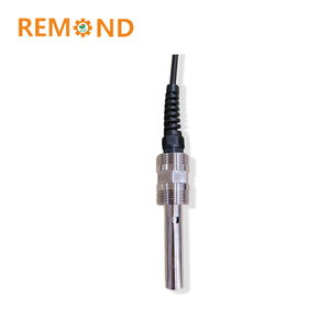 เครื่องควบคุมค่าการนำไฟฟ้าของน้ำ RS485 เซ็นเซอร์วัดความเค็ม EC หัววัด TDS เครื่องวัดค่าการนำไฟฟ้าแบบออนไลน์ OEM IP65 ความแม่นยำ 1%F.S - Product Image 6