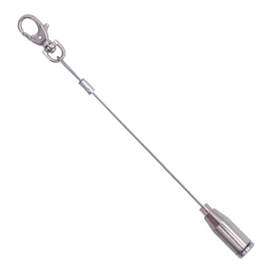 ケーブルフックループワイヤロープアセンブリ316ステンレス鋼ワイヤーロープスリング - Product Image 6