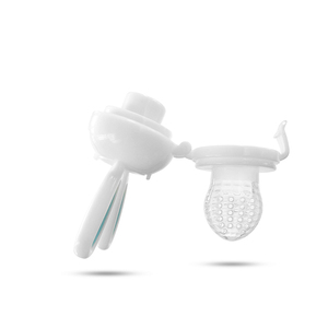 Vente en gros d'alimentateurs pour bébés en silicone sans BPA, alimentateurs pour bébés en silicone de qualité alimentaire personnalisés et mignons, prix d'usine - Product Image 4