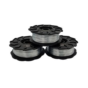 Fil de ligature en acier galvanisé <span class=keywords><strong>Maquita</strong></span> pour la fixation des barres d'armature - Outils portables - Product Image 2