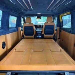 Asiento Personalizado para Autocaravana, Asiento Plegable de 3 Plazas para Autocaravana, para <span class=keywords><strong>Ford</strong></span> <span class=keywords><strong>Transit</strong></span>, Sprinter, Hiace, RV - Product Image 3
