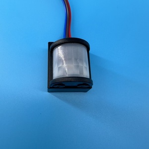 Indoor Pyro-Elektrische Menselijke <span class=keywords><strong>Pir</strong></span> Bewegingssensor Lichtschakelaar Gang Detectie Licht Controle Menselijke Bewegingssensor Schakelaar