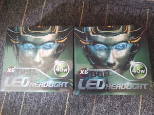 CARALL ไฟหน้ารถ LED 200W 20000 Lumens CANbus แบบกำหนดเองขายส่ง - Product Image 4