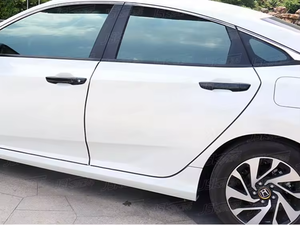 <span class=keywords><strong>Gants</strong></span> de poignée de porte en fibre de carbone sèche de haute qualité pour kit carrosserie Civic 10e génération 2016 + - Product Image 2