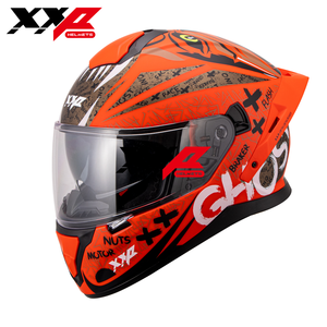 Casque de moto intégral ABS XXP 2025, nouvelle version, à dégagement rapide, unisexe, 4 saisons, certifié 3C ECE, vente en gros usine, compatible - Product Image 3