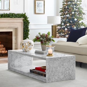 SH đá tùy chỉnh đá tự nhiên hiện đại trang trí phòng chờ rắn ghế phòng khách đồ nội thất thấp Cube Trắng Onyx Đá Cẩm Thạch Chân Bàn cà phê - Product Image 2