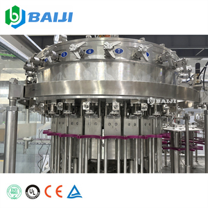 Máquina Automática para Llenado y Embotellado <span class=keywords><strong>de</strong></span> Bebidas Carbonatadas, Refrescos, Agua con Gas y Guaraná en Botellas PET - Product Image 3