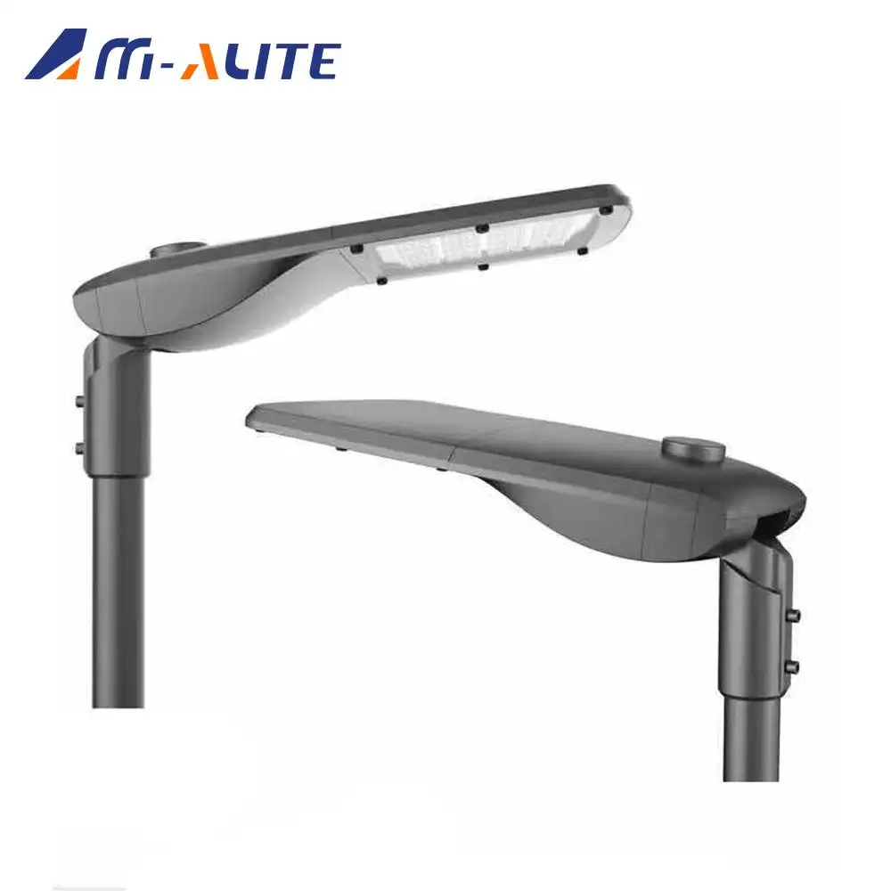 LED Street Light Fixtures With High Brightness And Energy Saving