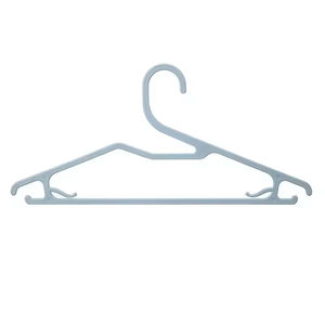 Wholesale Pp Plastic Clothes <strong>Hanger</strong> Anti - Slip Simple <strong>S</strong>-Shaped Non Slip Clothes <strong>Hanger</strong> - Product Image 6