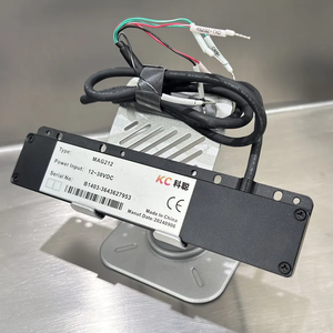 MAG212 Bipolaire Magnetische Navigatiesensor voor AGV Hall Effect 3mm Nauwkeurigheid 10-80mm Detectiebereik IP65 Bescherming CAN/RS232 - Product Image 1