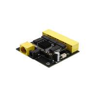 Module de commutation Ethernet industriel YN-SG10501 5 ports 10 Gbit/s empilable, intelligent et facile à gérer, avec surveillance des ports et 2K adresses MAC