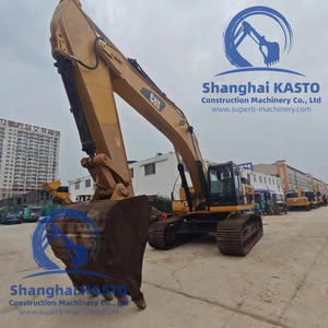 Escavatore Cingolato Caterpillar 345d Usato da 45 Tonnellate a Prezzo Ragionevole, Macchinario Pesante Cat <span class=keywords><strong>345</strong></span> <span class=keywords><strong>d</strong></span> 345dl - Product Image 2