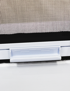 Nhà Máy Trung Quốc Có Thể Thu Vào Cán Muỗi Màn Hình Màn Hình Côn Trùng Cửa Và Cửa Sổ Màn Hình - Product Image 3