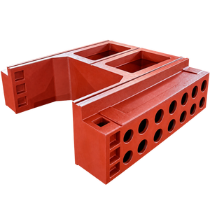 Servicio de Mecanizado de Precisión, Columna de Torno de Hierro Fundido Gris para Máquina de Torno CNC - Product Image 2