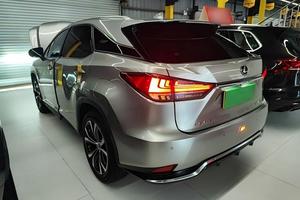 <span class=keywords><strong>Lexus</strong></span> <span class=keywords><strong>RX</strong></span> <span class=keywords><strong>2020</strong></span> Vehículo Usado de Exportación, Volante a la Izquierda, Híbrido Turbo Automático, 5 Asientos, Potencia Suave, Bajo Consumo de Combustible, SUV - Product Image 4