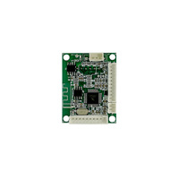Papan Dekoder LED Nirkabel untuk Komponen Pemutar Audio Modul Sirkuit Motherboard Modul Pemutar MP3 SFD-IC3.0F V3.0 Audio