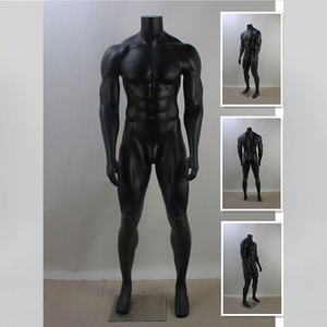 Mannequin masculin <span class=keywords><strong>musclé</strong></span> de mode, mannequin debout, mannequin complet, <span class=keywords><strong>torse</strong></span> masculin - Product Image 3