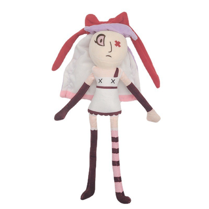 4スタイルハズビンホテルAlastorおもちゃソフトかわいい