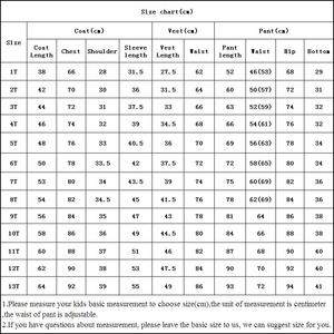 Costume de Cérémonie Garçon : Smoking à Col Châle et Un Bouton, Vêtements Enfants pour Mariage et Fêtes, Ensemble Garçon (Veste + Pantalon) - Product Image 6
