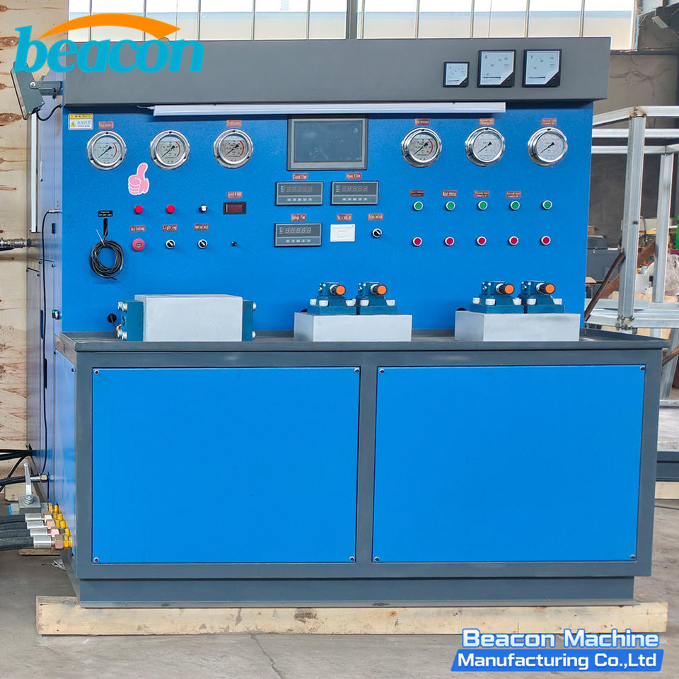 HP-B 160KW Hydraulic Pump test Bench Hydraulic Pump Testing Machine ...