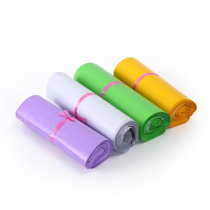 Bolsa de Embalaje Autoadhesiva de PE para el Tratamiento de la Causa Raíz, 60 Bolsas de Entrega Exprés, Bolsa de Mensajería Impermeable para Comercio Electrónico - Product Image 4