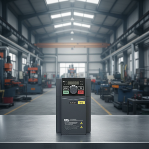 Variador de Frecuencia SINEE EM760 EM760-075G/090P-3B 75kW 380V 3PH CA para Línea de Producción de Cartón Corrugado - Product Image 1