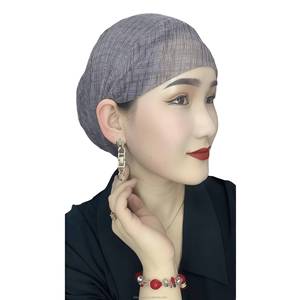 Pañuelo de malla transpirable y ecológico para mujer YASEEN, ideal para todas las estaciones. - Product Image 2