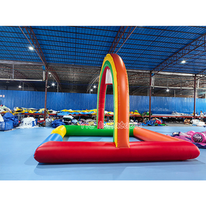 <span class=keywords><strong>Piscine</strong></span> gonflable en mousse portable arc-en-ciel pour les locations de fêtes d'enfants et les festivals, garantie <span class=keywords><strong>3</strong></span> ans - Product Image 3